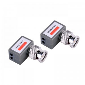 VIDEO BALUN BNC unghi 90grade, cod: URZ0130